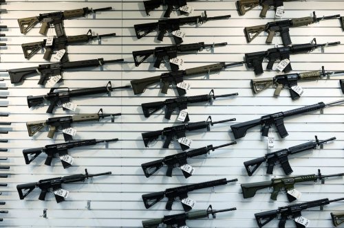 New gun law bans some semiautomatic guns in Colorado