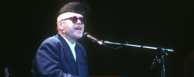 The Meaning Behind “I Guess That’s Why They Call It the Blues” by Elton John and the Fellow Legend Who Delivered the Soulful Harmonica Solo