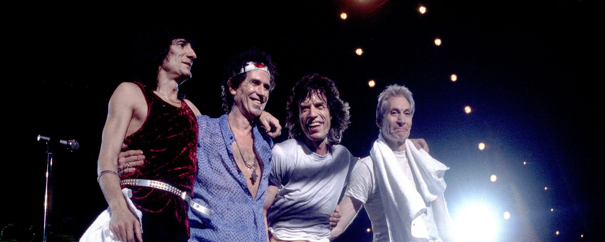 David Duchovny is a Rolling Stones Fan: The Actor Reveals His Favorite Songs by the Classic Band