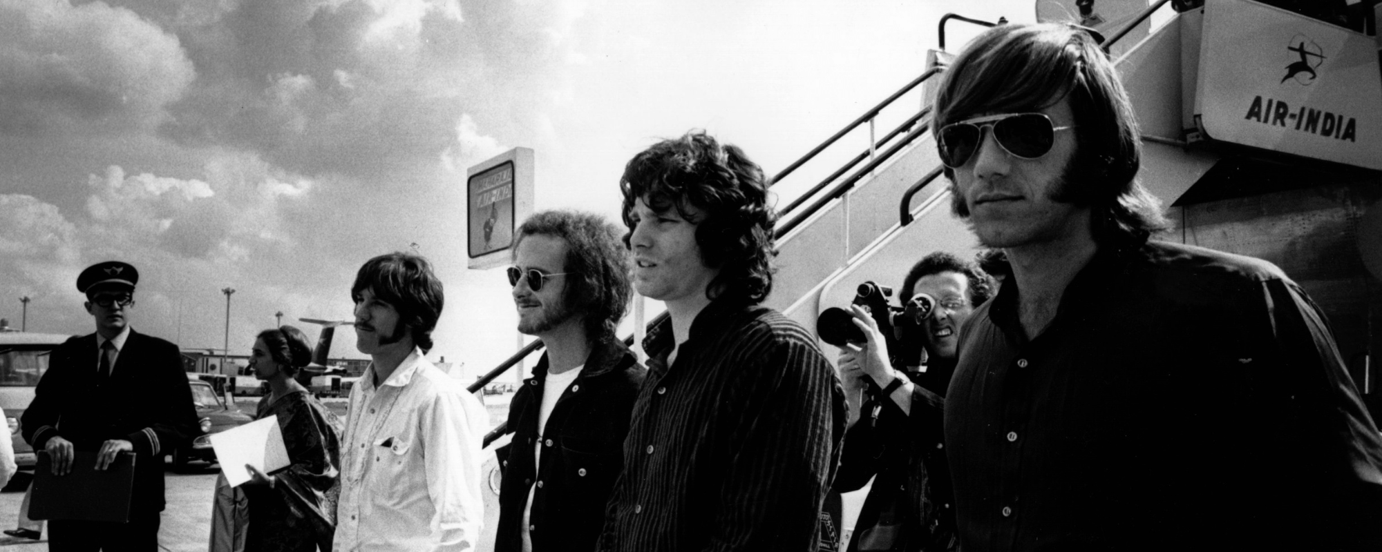 The Meaning Behind The Doors' "L.A. Woman," Jim Morrison's Farewell Note to the City of Lights