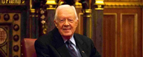 These moments turned Jimmy Carter into the "rock and roll President"