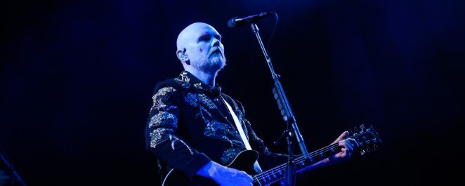 Smashing Pumpkins Recreate Classic Acoustic Set from 1993