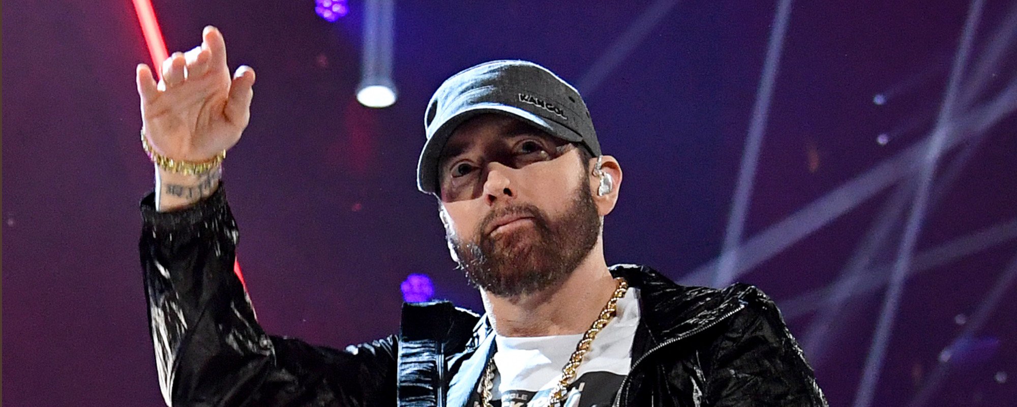 Remember When: Eminem Releases Controversial "The Real Slim Shady" Music Video