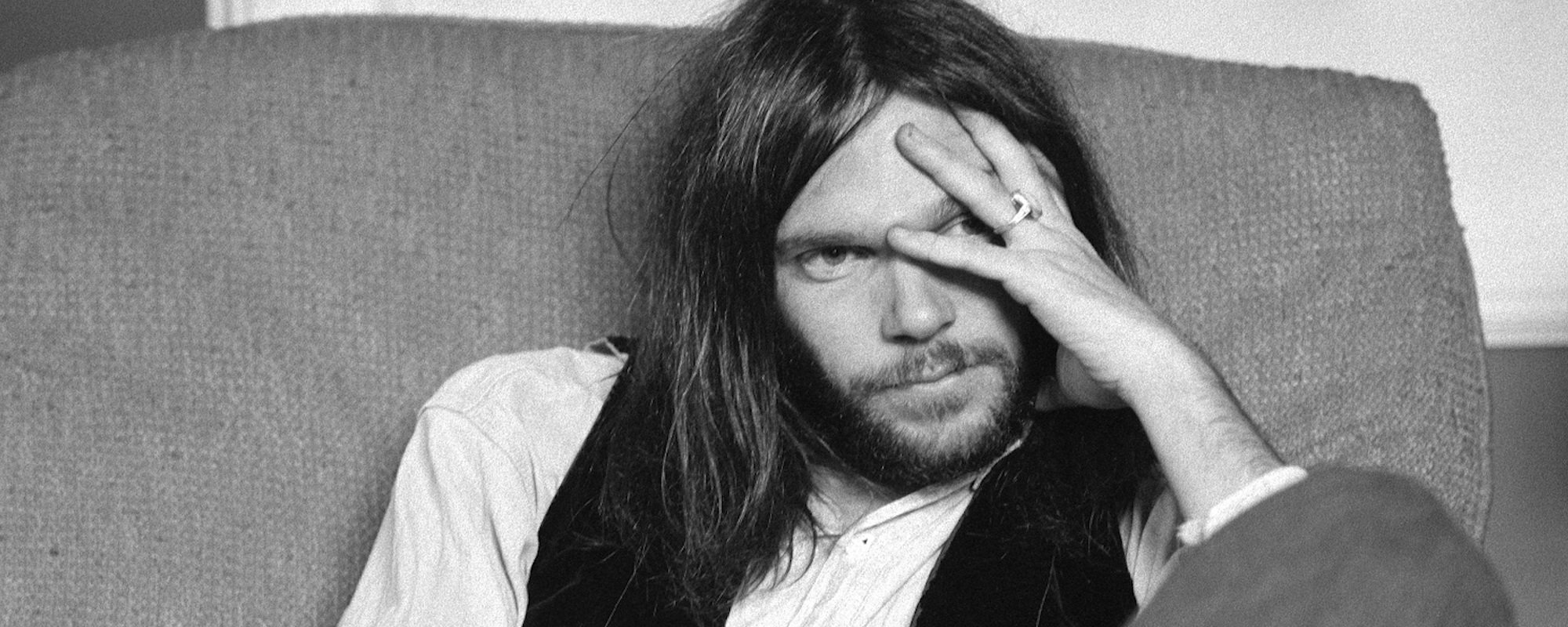 Why Is Neil Young Considered the "Godfather of Grunge?"