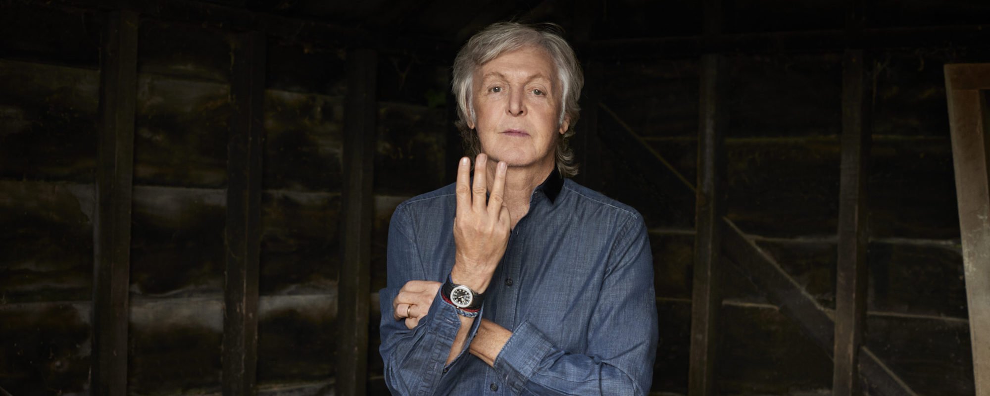 3 of Paul McCartney's Most Surprising Collaborations