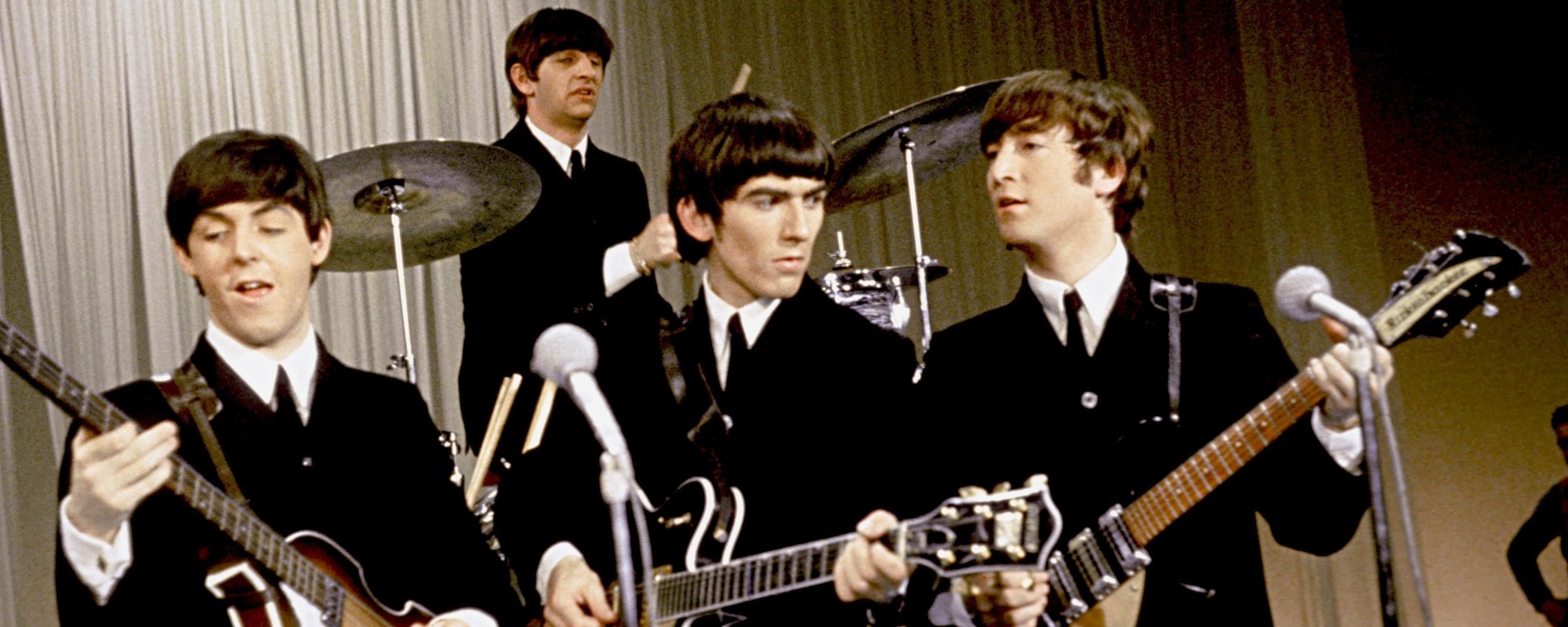 The Meaning Behind "And I Love Her" by The Beatles