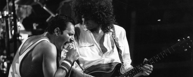 The Meaning Behind the Anxious Classic Rock Song “Under Pressure” by Queen and David Bowie