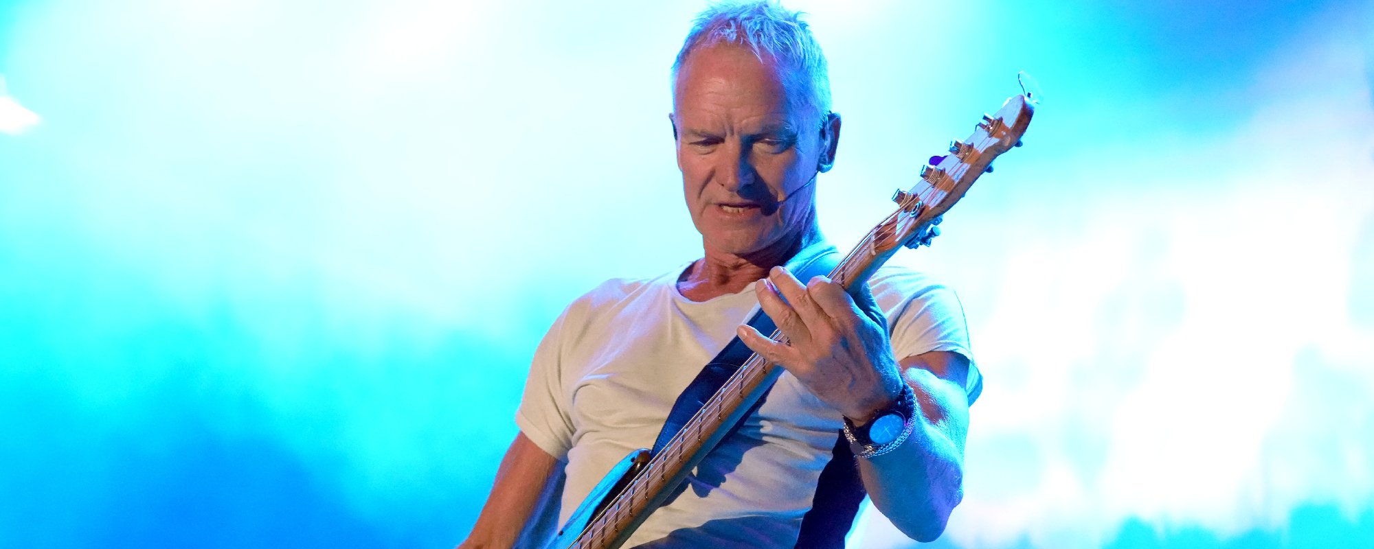 Sting Speaks on if Diddy Has Smeared the Legacy of “Every Breath You Take”