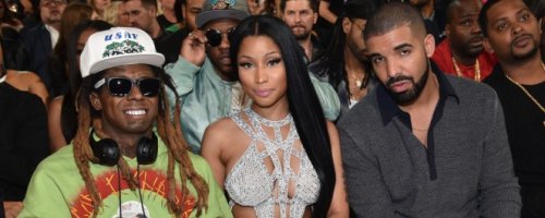 Drake Holds Young Money Reunion Concert with Nicki Minaj and Lil Wayne