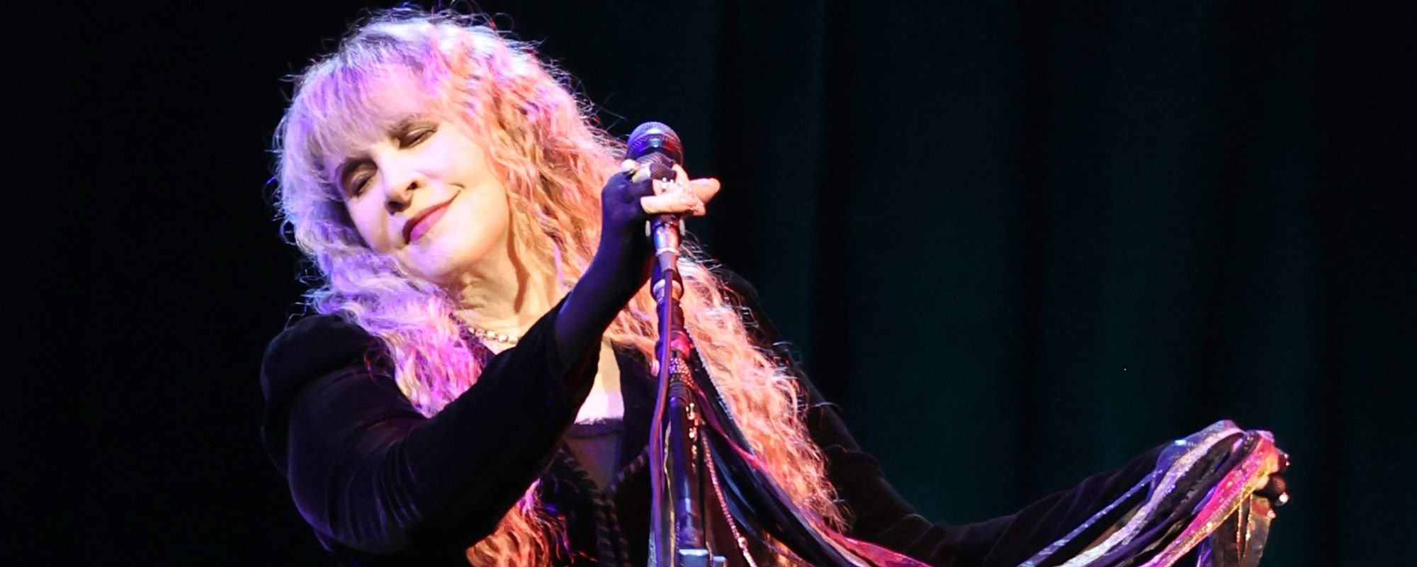 The Hit Stevie Nicks Wasn't Sure About Releasing