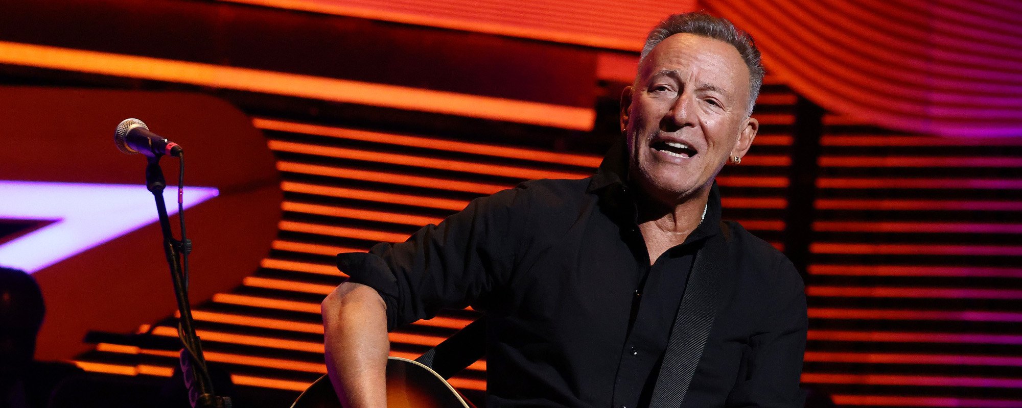 The Meaning Behind "Tougher than the Rest" by Bruce Springsteen and Why It Continues to Live Up to Its Name
