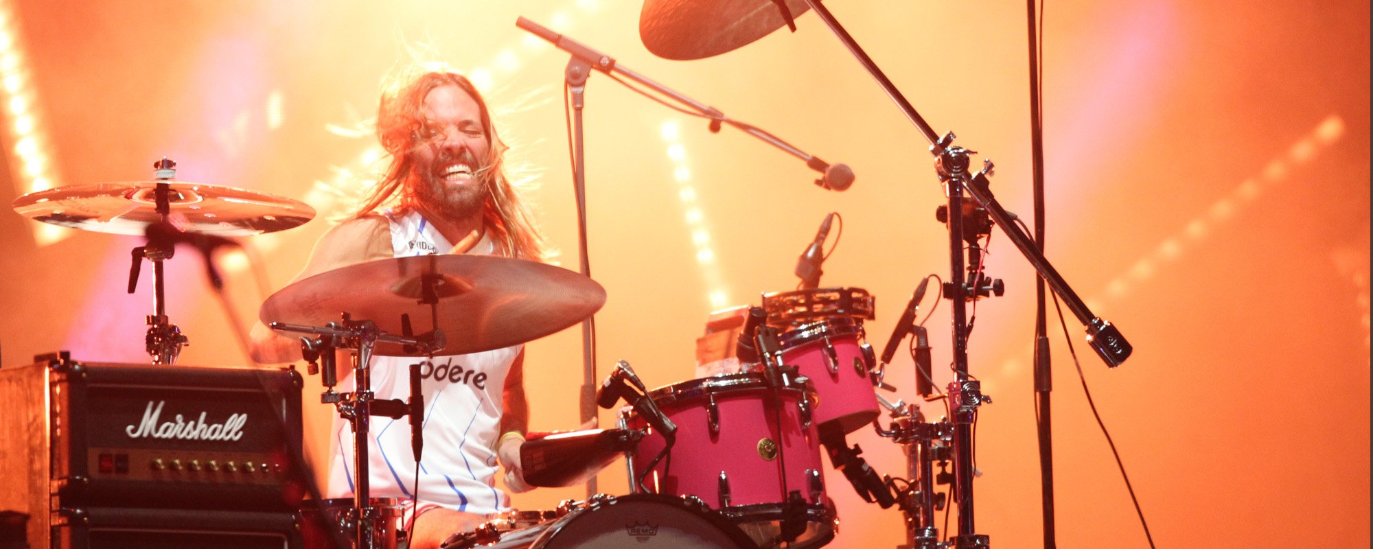 Taylor Hawkins’ Son Performs Foo Fighters’ “My Hero” in Tribute to Late Father