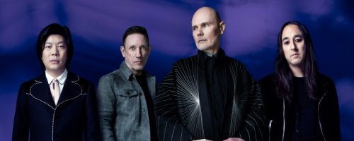 Smashing Pumpkins Announce Co-Headlining The World Is a Vampire Festival with Interpol