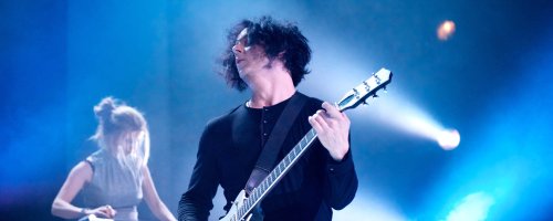 Jack White's answer for the most rock and roll album of all time will shock you