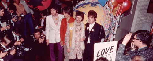 3 of the Trippiest Beatles Songs Inspired by LSD