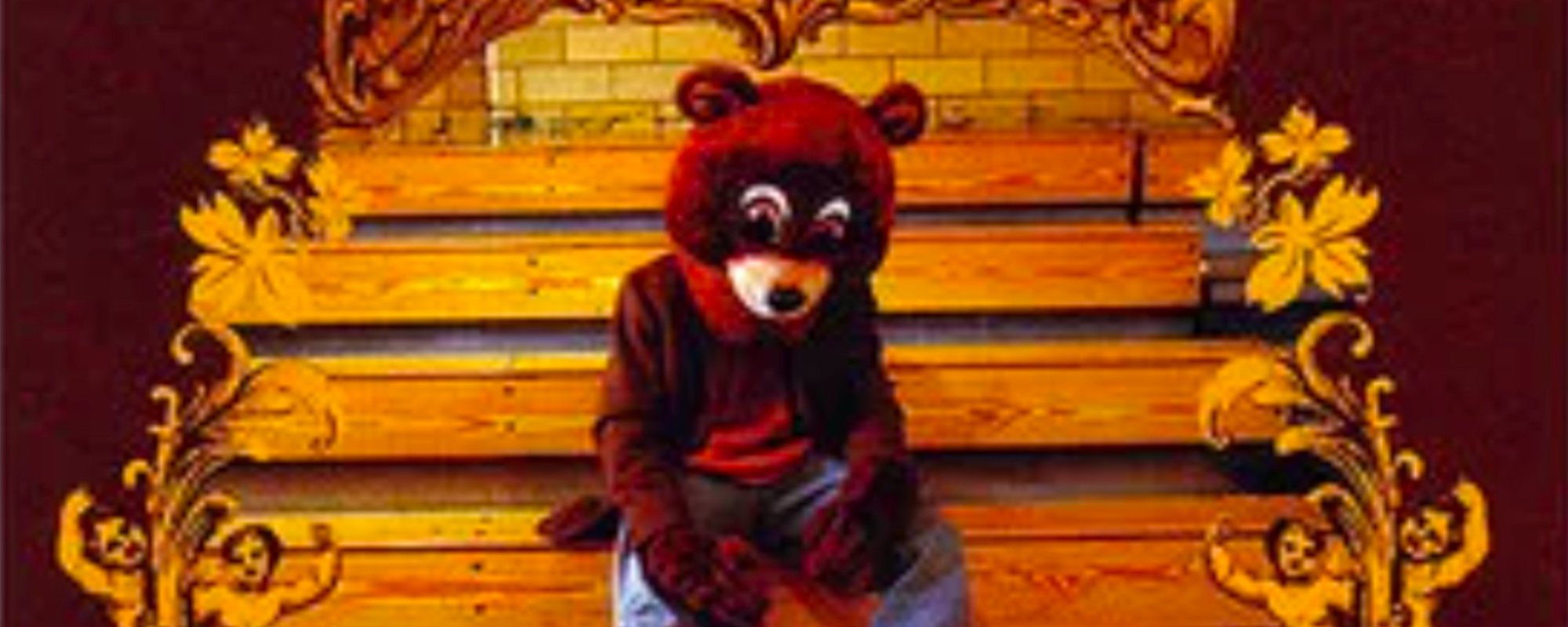 The Story Behind the Bear on Kanye West's 'College Dropout' Album Cover