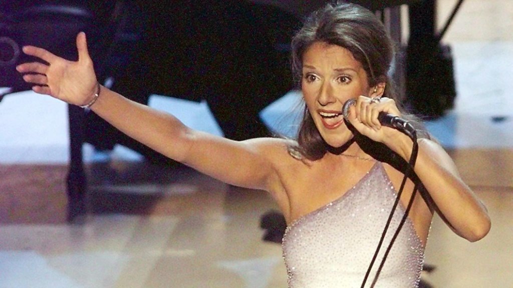 Celine Dion - cover