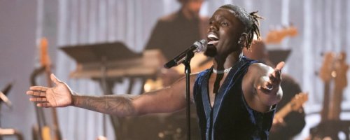Jamal Roberts’ Delivers Soulful Performance During the ‘American Idol’ Finale