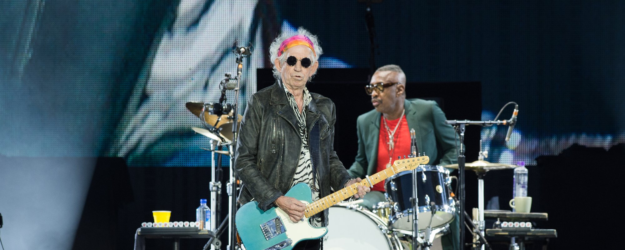 The Rolling Stones’ Keith Richards Discusses Effect Aging Has Had on His Guitar Playing