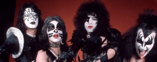 Remember When: KISS’ Paul Stanley, Gene Simmons, Ace Frehley, and Peter Criss Simultaneously Released Solo Albums in 1978