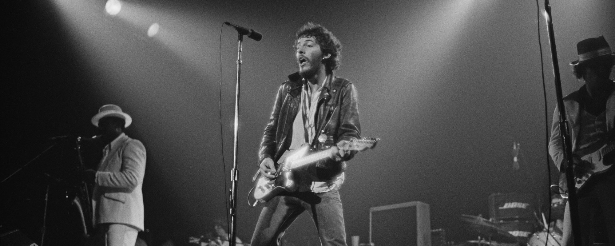The Story and Meaning Behind Bruce Springsteen’s "Jungleland"