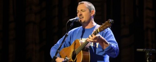 Sturgill Simpson’s Mysterious Website Update Has Fans in a Frenzy