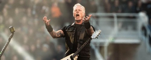 The Volatile and Public Feud Between Guns N’ Roses and Metallica