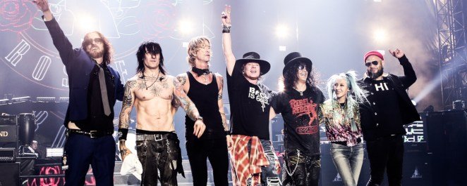 Meaning Behind the Spontaneous Guns N’ Roses Hit “Sweet Child O’ Mine”