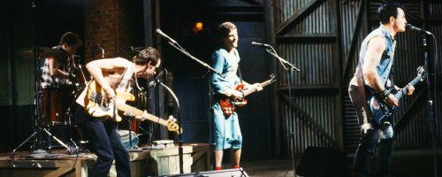 David Bowie, Elvis Costello, and more artists famously banned from SNL
