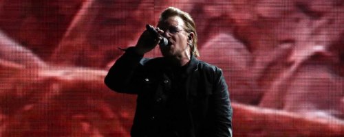 Bono to Tour US in Support of ‘Surrender’ Memoir