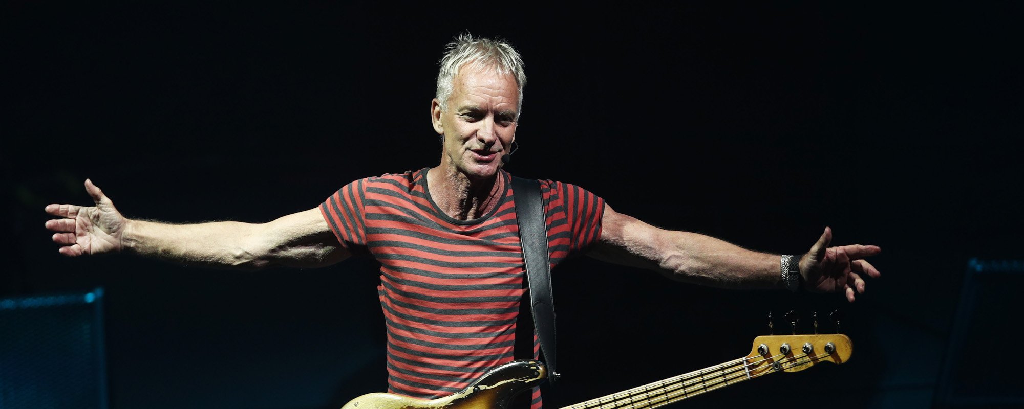 How Did Sting Get His Name?