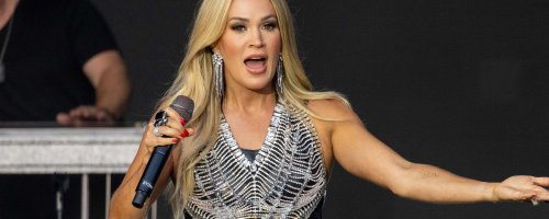 Carrie Underwood covered Ozzy Osbourne and metalheads are loving it