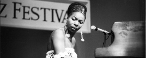 Nina Simone's 1966 Newport Jazz Festival Set Now Available via Live Album |  Flipboard