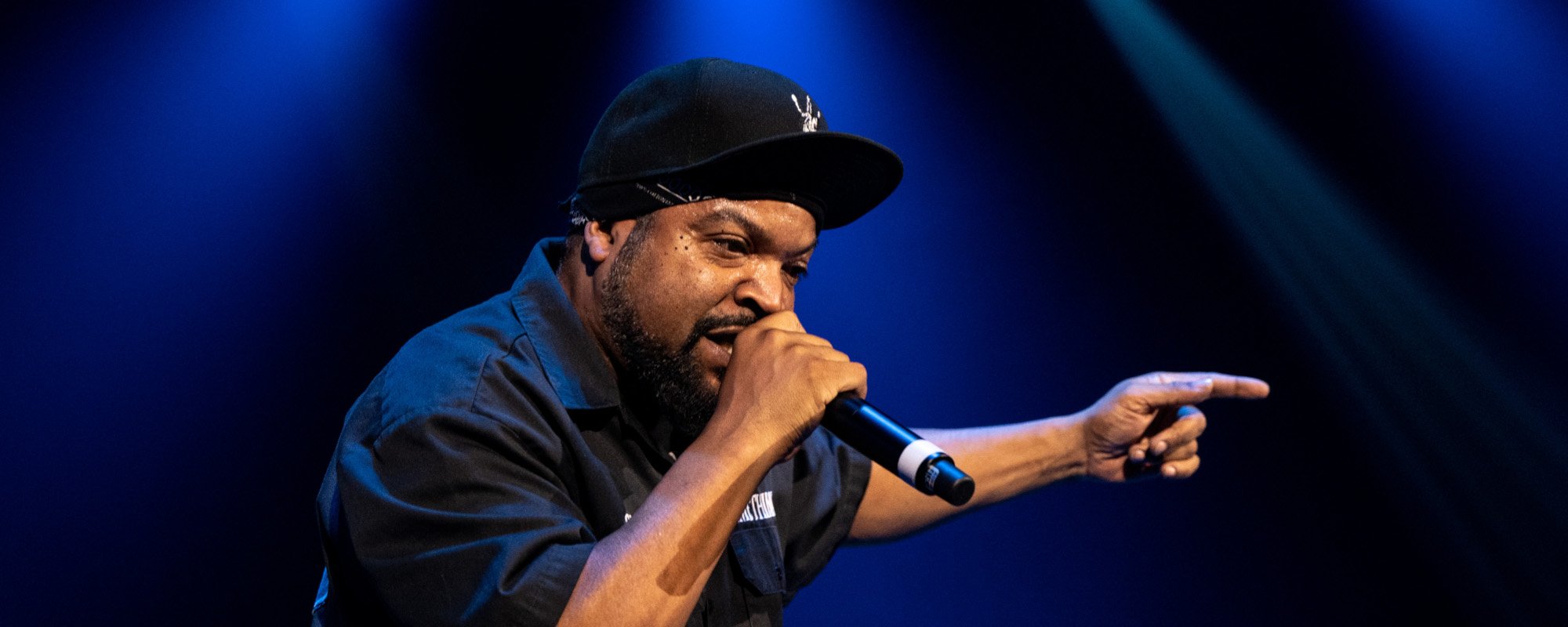 Ice Cube Says He'll Sue Creators Who Use AI to Copy His Voice