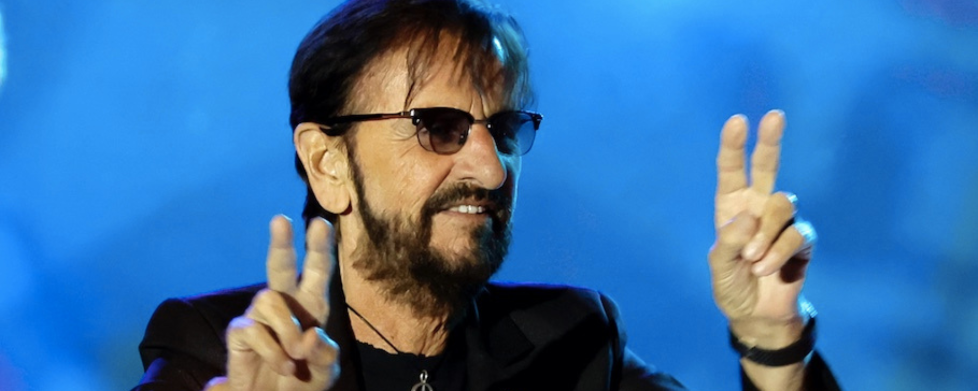 Ringo Starr Calls Beatles Single Being No. 1 "Incredible"
