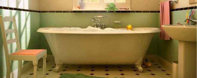 Behind the Salacious History and Modern Meaning of the Bath Time Bop “Rub-A-Dub-Dub”