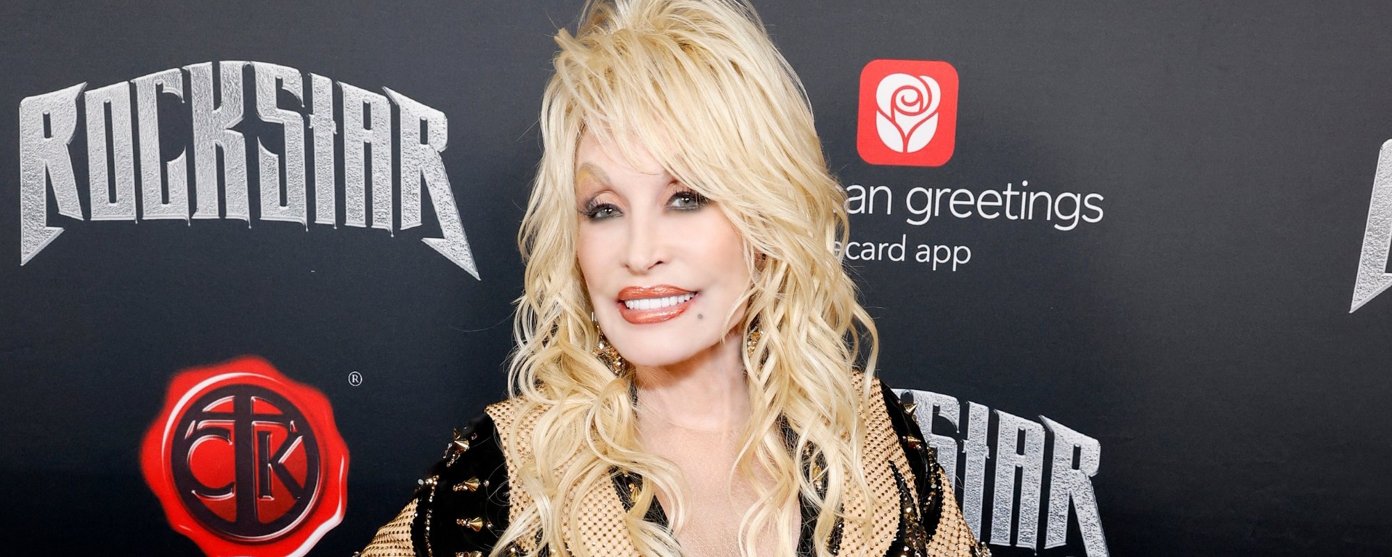 Dolly Parton Tells Fans They Can Find Her Latest Album 'Rockstar' at Their Local Dollar General