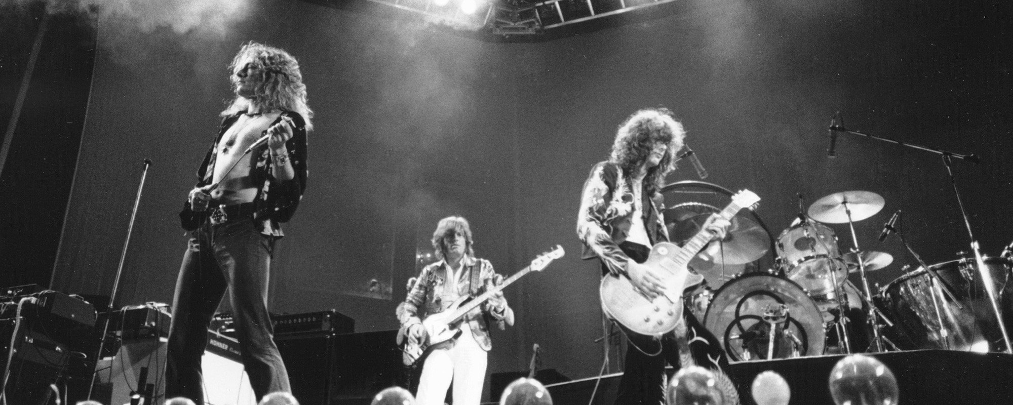 Ranking All the Songs on 'Led Zeppelin IV'
