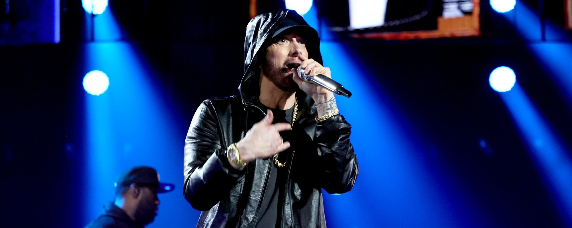 4 Times Eminem Sampled Famous Rock Songs