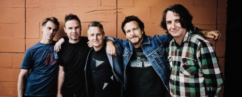 Pearl Jam Cancels Tour Dates as Bass Player Tests Positive for COVID-19
