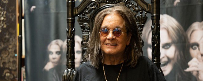 4 Songs You Didn’t Know Ozzy Osbourne Wrote for Other Artists