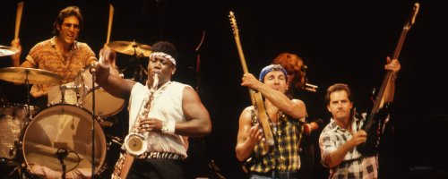 The sax-iest songs in classic rock history