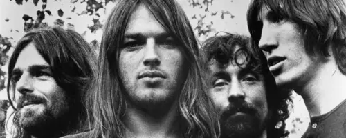 Pink Floyd &                                    David Gilmour 