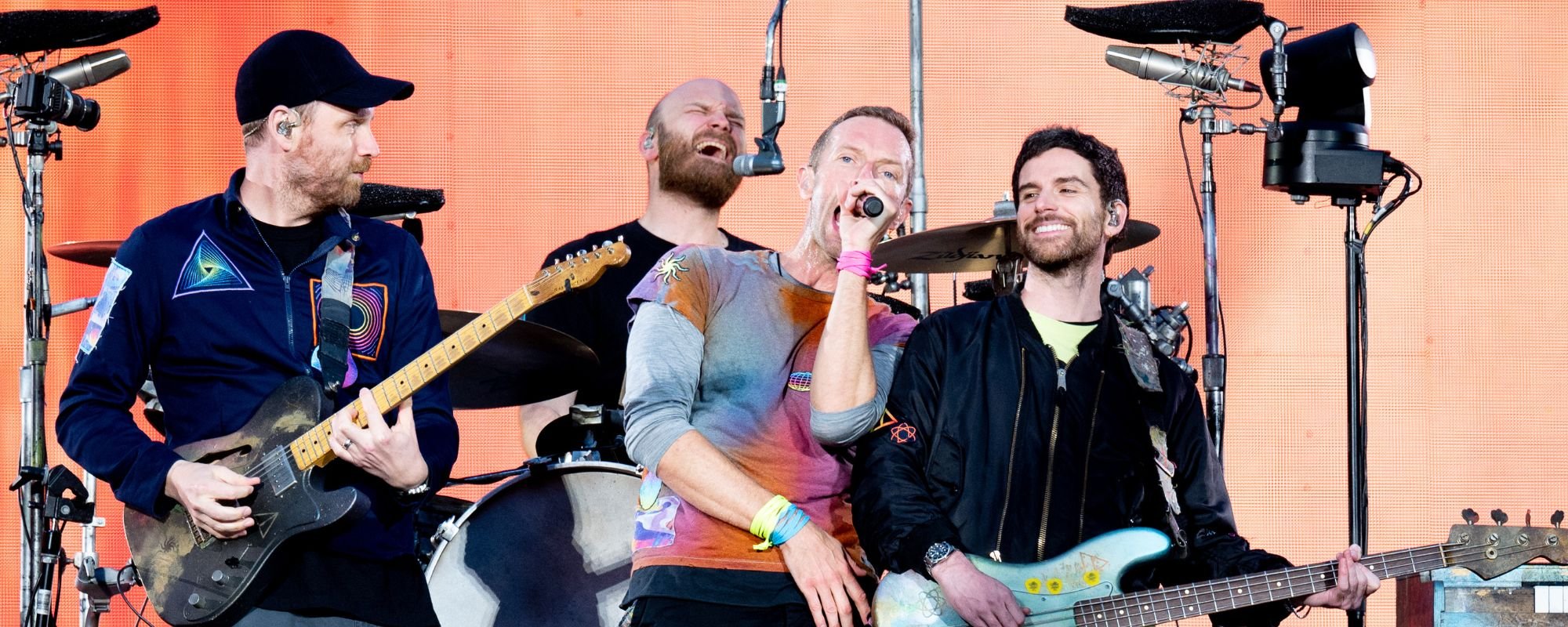 The Starry Meaning Behind "Yellow" by Coldplay