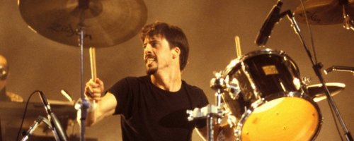 4 Drummers Who Are Also Iconic Singers