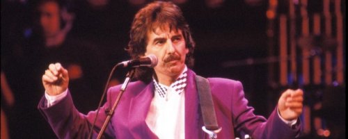 Posthumous George Harrison Compilation ‘Let It Roll’ Getting Its First-Ever Vinyl Release