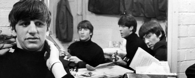 Remember When: The Beatles Monopolized the Top 5 of the US Charts