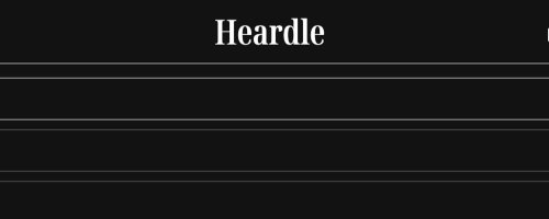 Hints to Help You Solve Today’s Heardle Answer: May 18 - American Songwriter
