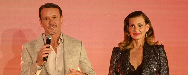 Behind the Musical Union of Faith Hill and Tim McGraw