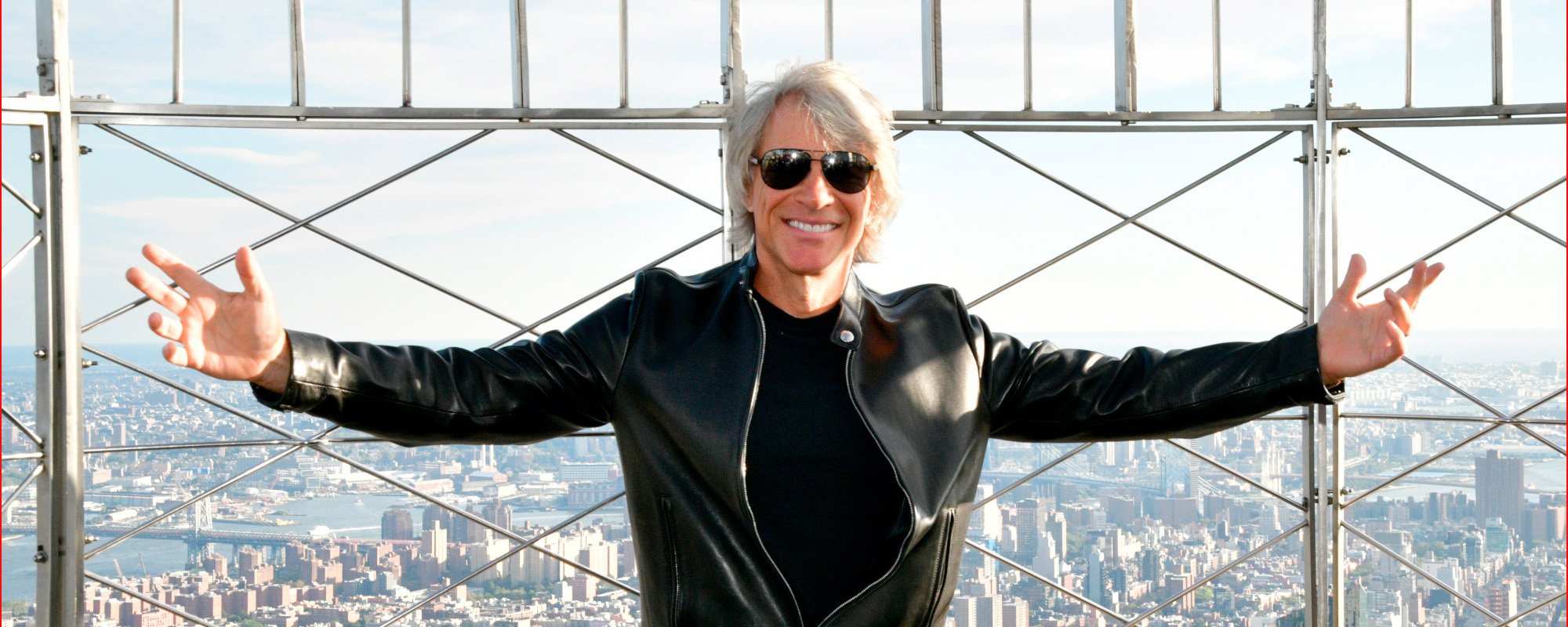 Review: Bon Jovi's New Rocking Seasonal Song “Christmas Isn't Christmas” Is Right on Time